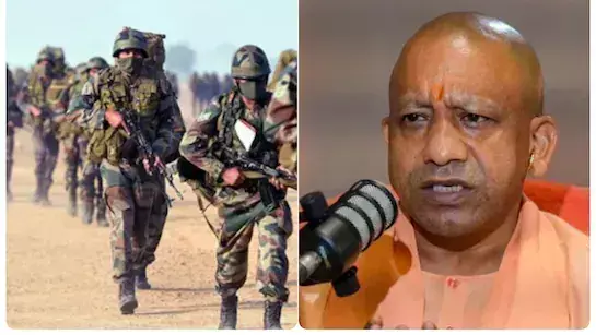 Lucknow: अग्निवीरों के लिए भर्ती में 20% आरक्षण Lucknow: अग्निवीरों के लिए भर्ती में 20% आरक्षण