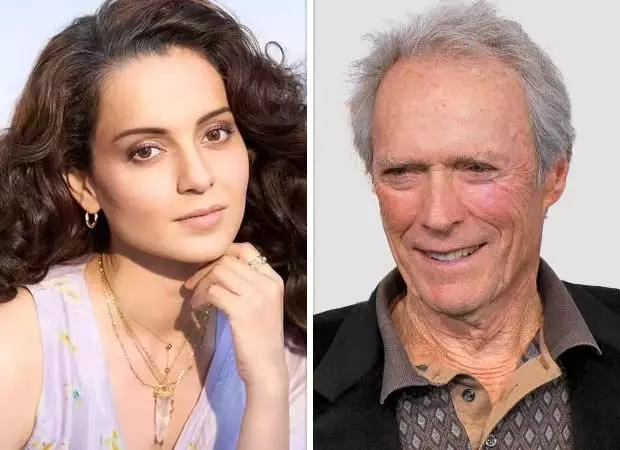 Kangana Ranaut ने 95 साल की उम्र में निर्देशन के लिए क्लिंट ईस्टवुड को उनके जन्मदिन पर श्रद्धांजलि दी Kangana Ranaut ने 95 साल की उम्र में निर्देशन के लिए क्लिंट ईस्टवुड को उनके जन्मदिन पर श्रद्धांजलि दी