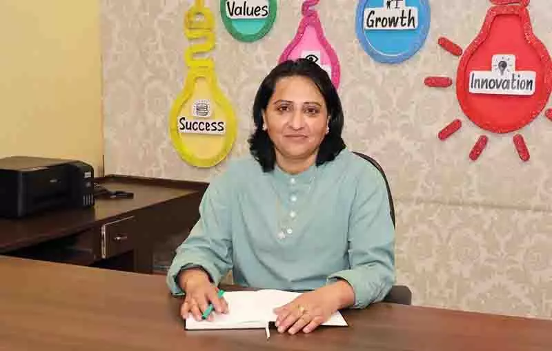 Jalandhar: मस्तिष्क और व्यवहारिक विकास के लिए पहले 1,000 दिन महत्वपूर्ण Jalandhar: मस्तिष्क और व्यवहारिक विकास के लिए पहले 1,000 दिन महत्वपूर्ण