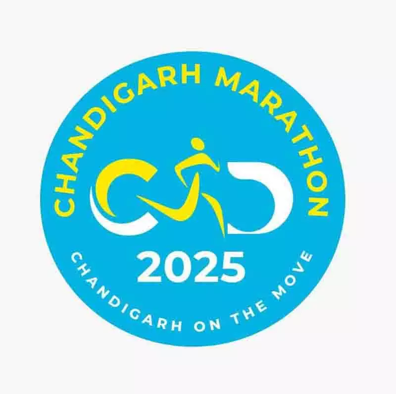 Chandigarh मैराथन लोगो प्रतियोगिता के विजेता की घोषणा का इंतजार Chandigarh मैराथन लोगो प्रतियोगिता के विजेता की घोषणा का इंतजार