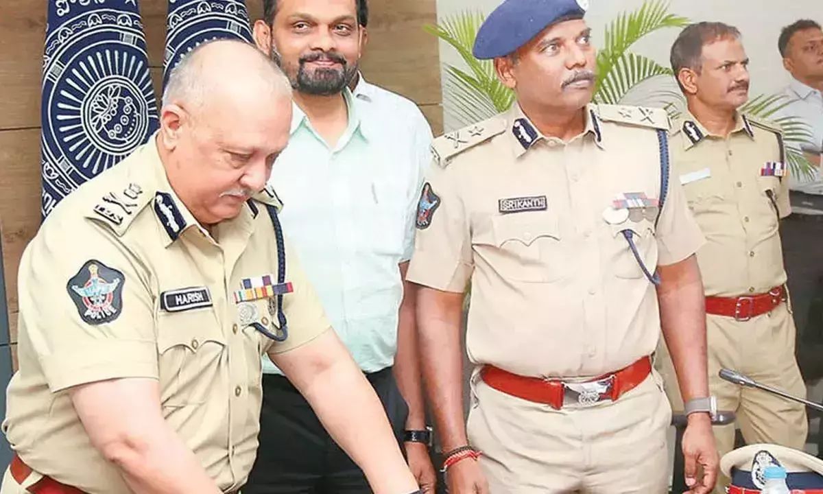 Andhra: एआई हैकाथॉन 27 जून से Andhra: एआई हैकाथॉन 27 जून से