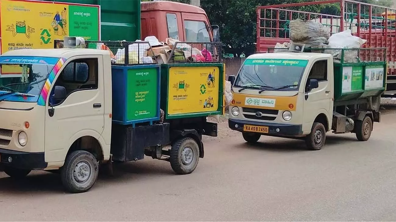 स्रोत पर अपशिष्ट पृथक्करण Bengaluru के लिए अपरिहार्य स्रोत पर अपशिष्ट पृथक्करण Bengaluru के लिए अपरिहार्य