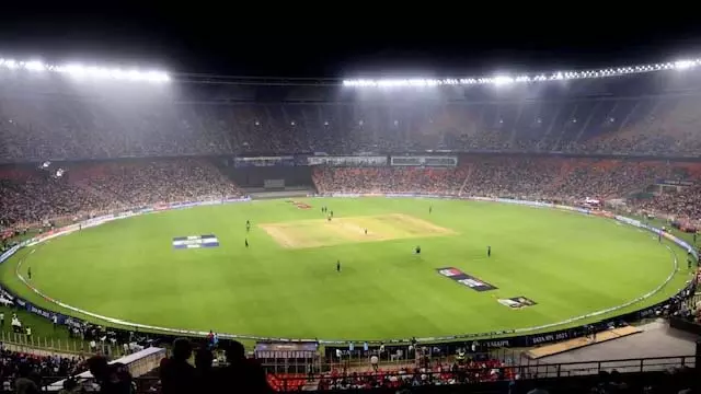 IPL 2025 : फाइनल से पहले टेंशन मौसम की IPL 2025 : फाइनल से पहले टेंशन मौसम की