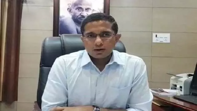 Odisha:आईएएस अधिकारी आशीष ठाकरे को कार्मिक सशक्तिकरण विभाग का निदेशक नियुक्त किया गया Odisha:आईएएस अधिकारी आशीष ठाकरे को कार्मिक सशक्तिकरण विभाग का निदेशक नियुक्त किया गया