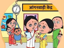 केरल :आंगनवाड़ी में अब मिलेगा नया पौष्टिक आहार केरल :आंगनवाड़ी में अब मिलेगा नया पौष्टिक आहार