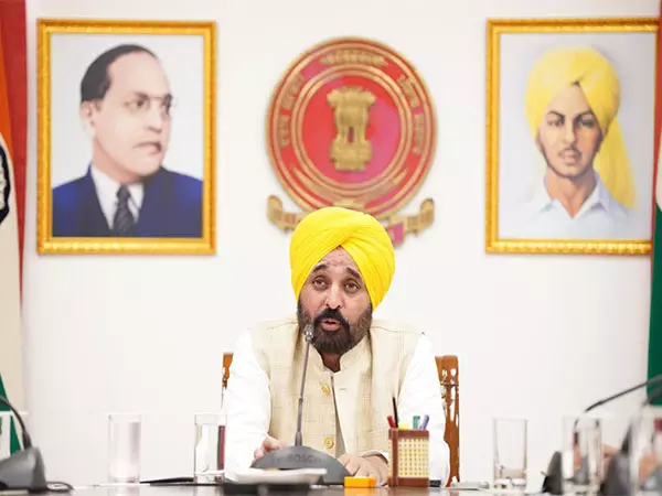 BJP ने ऑपरेशन सिन्दूर पर सीएम भगवंत मान की टिप्पणियों की आलोचना की BJP ने ऑपरेशन सिन्दूर पर सीएम भगवंत मान की टिप्पणियों की आलोचना की