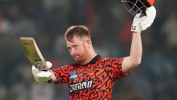 हेनरिक क्लासेन की कुल संपत्ति: आईपीएल वेतन से लेकर विज्ञापन तक हेनरिक क्लासेन की कुल संपत्ति: आईपीएल वेतन से लेकर विज्ञापन तक