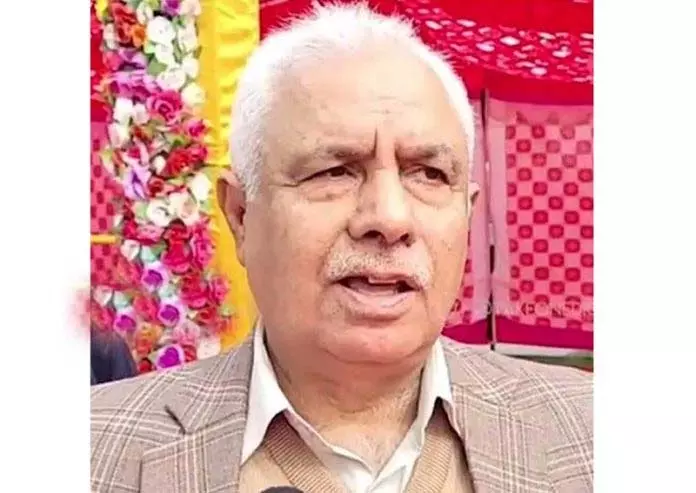 कश्मीरी पंडित सभा को कश्मीरी पंडितों की वापसी की Mehbooba की अपील की गंभीरता पर संदेह कश्मीरी पंडित सभा को कश्मीरी पंडितों की वापसी की Mehbooba की अपील की गंभीरता पर संदेह
