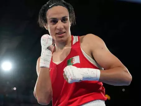 Imane Khelif मामले में विश्व मुक्केबाजी ने जताई खेद Imane Khelif मामले में विश्व मुक्केबाजी ने जताई खेद