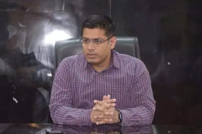 DC ने पुंछ जिले में HADP, अन्य कृषि और संबद्ध क्षेत्र योजनाओं के कार्यान्वयन की समीक्षा की DC ने पुंछ जिले में HADP, अन्य कृषि और संबद्ध क्षेत्र योजनाओं के कार्यान्वयन की समीक्षा की