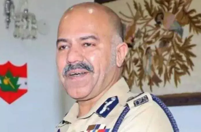 DGP ने अमरनाथ यात्रा से पहले निगरानी बढ़ाने के निर्देश दिए DGP ने अमरनाथ यात्रा से पहले निगरानी बढ़ाने के निर्देश दिए