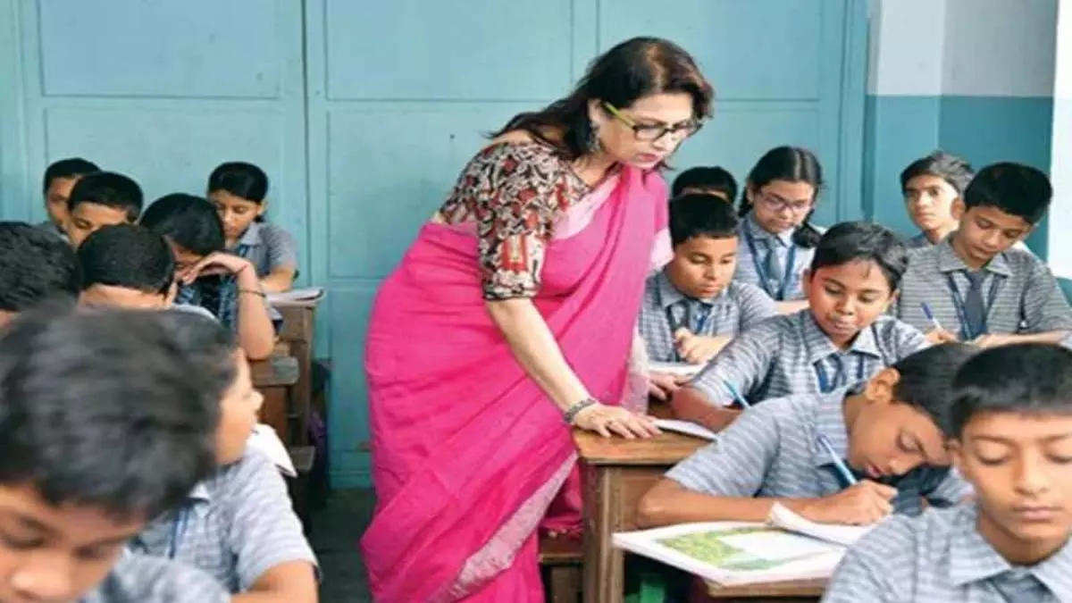 UP में कक्षा 6 से 8 तक के बच्चों को कोडिंग और एआई की शिक्षा: डायट प्रवक्ताओं को प्रशिक्षण UP में कक्षा 6 से 8 तक के बच्चों को कोडिंग और एआई की शिक्षा: डायट प्रवक्ताओं को प्रशिक्षण