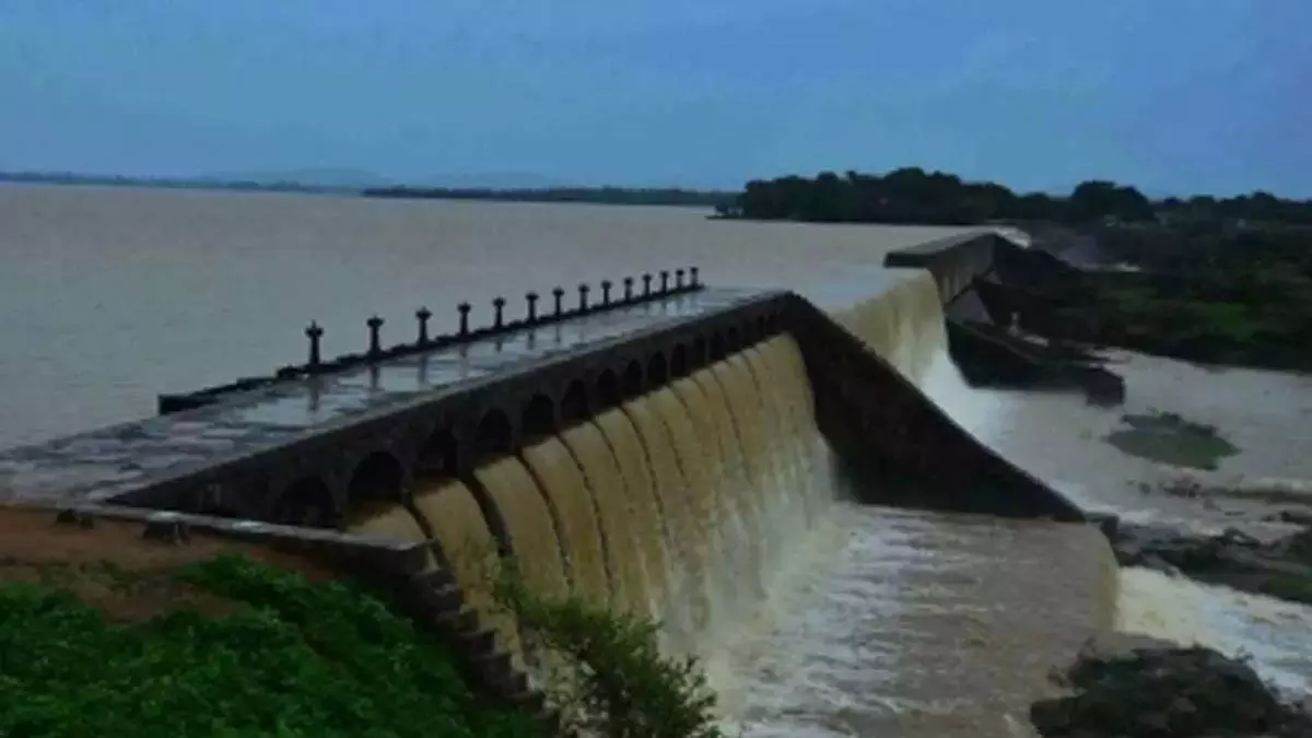 Telangana आंध्र की गोदावरी-बनकाचेरला लिंक परियोजना को स्वीकार नहीं करेगा Telangana आंध्र की गोदावरी-बनकाचेरला लिंक परियोजना को स्वीकार नहीं करेगा