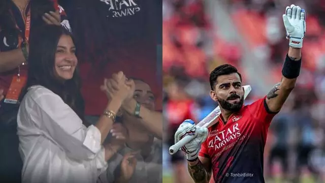 फैंस ने अनुष्का को दिया Lady Luck का टैग फैंस ने अनुष्का को दिया Lady Luck का टैग