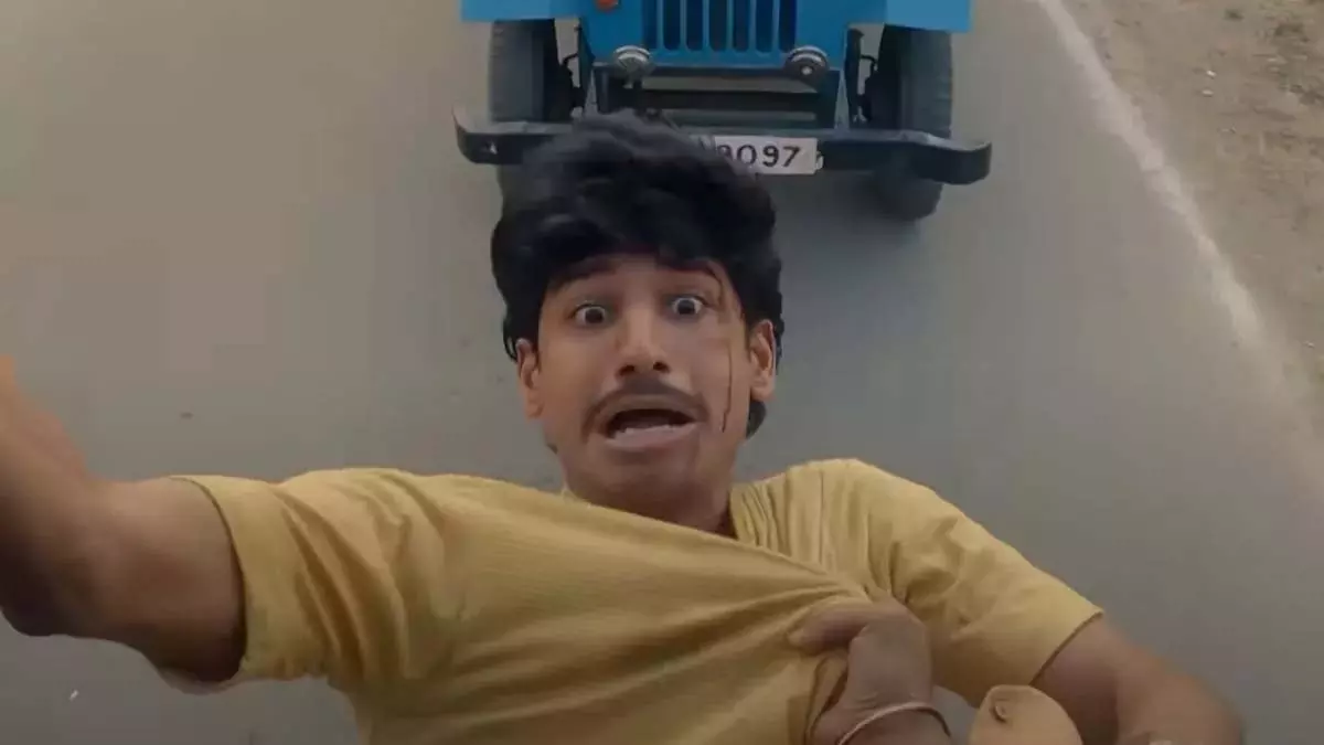 9 एपिसोड में जिंदगी-मौत का खेल: OTT की Must Watch सर्वाइवल थ्रिलर 9 एपिसोड में जिंदगी-मौत का खेल: OTT की Must Watch सर्वाइवल थ्रिलर