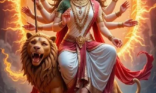 Jyeshtha Month masik Durga Ashtami: तांत्रिक दृष्टि से दुर्गाष्टमी पर मिलते हैं ये गुप्त संकेत, जानें शुभ मुहूर्त और पूजा विधि Jyeshtha Month masik Durga Ashtami: तांत्रिक दृष्टि से दुर्गाष्टमी पर मिलते हैं ये गुप्त संकेत, जानें शुभ मुहूर्त और पूजा विधि