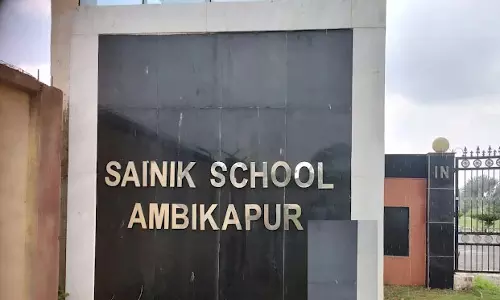 सैनिक स्कूल अंबिकापुर में निकली भर्ती, सैलरी 82 हजार