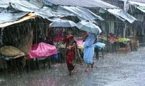 Uttarakhand Weather: आज भी खराब रहेगा मौसम, ऑरेंज अलर्ट