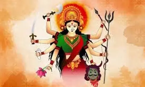 03 June 2025 Panchang : धूमावती जयंती के साथ आज मनाया जाएगा दुर्गाष्टमी व्रत