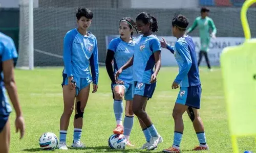 भारतीय महिला टीम दूसरे मैत्री मैच में उज्बेकिस्तान से भिड़ेगी
