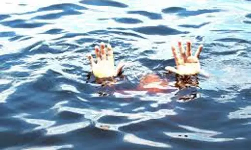 Jharkhand: नदी में नहाने के दौरान 2 चचेरे भाई डूबे, परिजनों में कोहराम