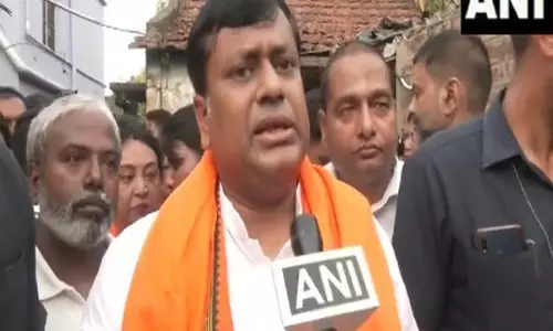 पश्चिम बंगाल तेज़ी से भारत की बलात्कार राजधानी बनता जा रहा है: केंद्रीय मंत्री Sukanta Majumdar