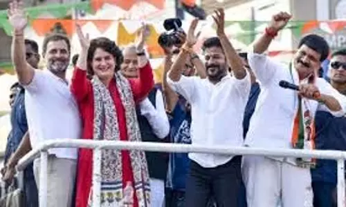कांग्रेस ने Telangana शहीदों के परिवारों से किए वादे अभी तक पूरे नहीं किए