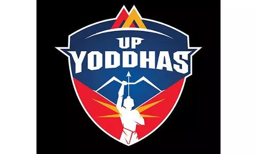 Pro Kabaddi League 12 के लिए यूपी योद्धा ने तैयार की बेहतरीन टीम Pro Kabaddi League 12 के लिए यूपी योद्धा ने तैयार की बेहतरीन टीम