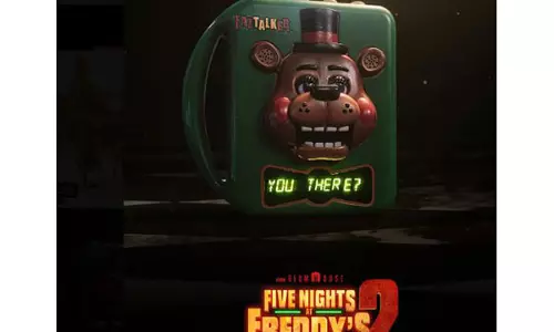 निर्माताओं ने Five Nights at Freddy 2 का पहला पोस्टर जारी किया