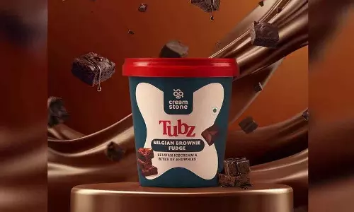 क्रीम स्टोन TUBZ ने स्वाद नवाचार और डिजिटल रणनीति से बाजार में गति पकड़ी