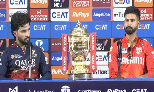 IPL 2025 Final: पंजाब किंग्स और रॉयल चैलेंजर्स बेंगलुरु को पहले खिताब का इंतजार खत्म करने की उम्मीद