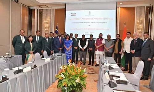 भारतीय प्रतिनिधिमंडल ने मलेशियाई नेताओं से आतंकवाद पर भारत का रुख स्पष्ट किया