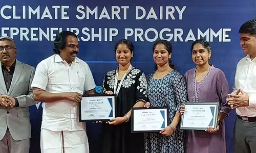 किसानों के लिए स्थिर आय सुनिश्चित करने के प्रयास किए जा रहे हैं: Minister Mano Thangaraj