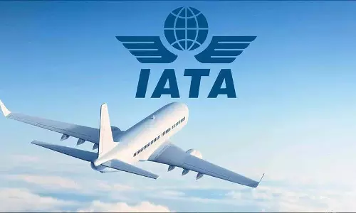उड़ान की वास्तविक लागत एक दशक पहले से 40% कम: IATA