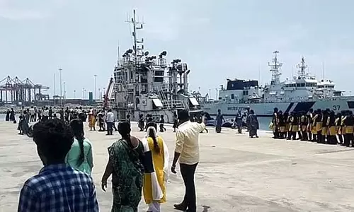 VOC बंदरगाह राष्ट्रीय मॉडल के रूप में कार्य करेगा