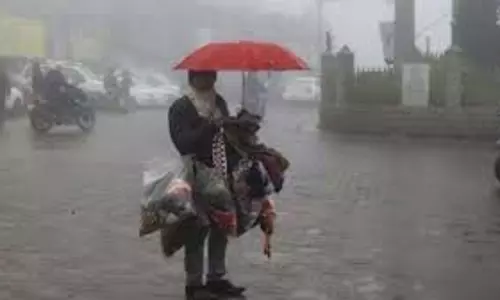 Himachal Weather: आज और कल पांच जिलों में बारिश, ऑरेंज अलर्ट