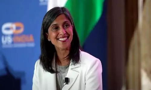 US की द्वितीय महिला उषा वेंस ने भारत यात्रा और अपने बच्चों के अनुभव को याद किया