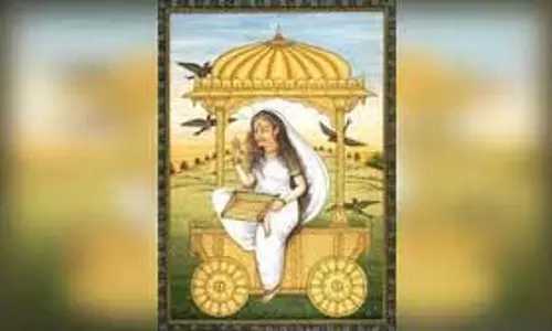 Dhumavati Jayanti 2025: जानिए क्यों विवाहित महिलाएं नहीं करतीं देवी धूमावती जयंती पर पूजा Dhumavati Jayanti 2025: जानिए क्यों विवाहित महिलाएं नहीं करतीं देवी धूमावती जयंती पर पूजा