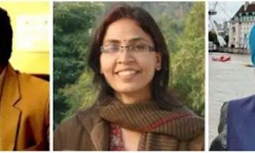 जामिया को अमृतसर खालसा कॉलेज के डिजाइन को डिकोड करने के लिए अंतर्राष्ट्रीय पुरस्कार मिला