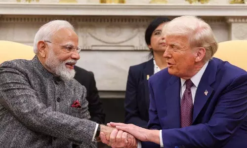 Trump के शीर्ष सहयोगी ने कहा, भारत-अमेरिका व्यापार समझौता निकट भविष्य में संभव