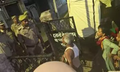 Prayagraj: संदिग्ध बांग्लादेशी नागरिकों की तलाश तेज, झुग्गियों में सन्नाटा