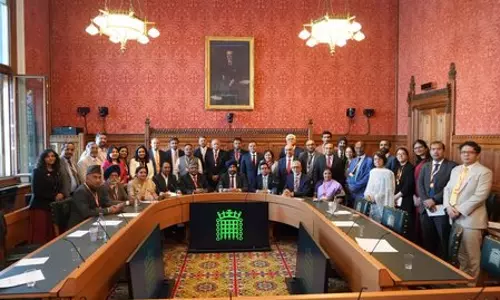 ब्रिटेन के शीर्ष नेताओं ने आतंकवाद के खिलाफ India की शून्य सहनशीलता का समर्थन किया
