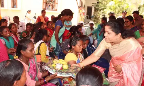 AP: जनजातीय क्षेत्रों में कुपोषण से निपटने के लिए पायलट परियोजना शुरू की