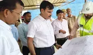 Ballia: जिलाधिकारी ने ग्राम समूह पाइप पेयजल परियोजना का किया निरीक्षण Ballia: जिलाधिकारी ने ग्राम समूह पाइप पेयजल परियोजना का किया निरीक्षण