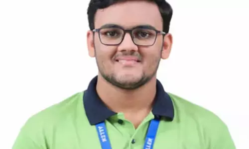 JEE मेन के नतीजे जारी: दिल्ली क्षेत्र से रजीत गुप्ता ने टॉप किया JEE मेन के नतीजे जारी: दिल्ली क्षेत्र से रजीत गुप्ता ने टॉप किया
