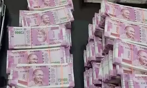 6,181 करोड़ रुपये के 2,000 रुपये के नोट RBI को वापस नहीं लौटे