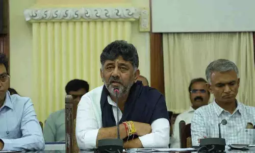 केंद्रीय मंत्रियों, सांसदों को राज्य के हितों की रक्षा करनी चाहिए: DKS