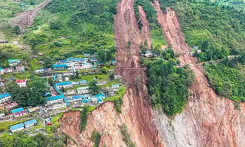 सिक्किम भूस्खलन: लापता जवानों की तलाश तेज! राष्ट्रीय सेना तैनात