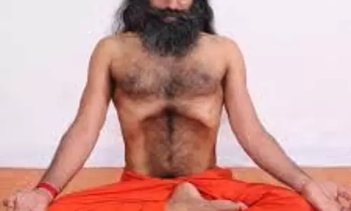 Health: वर्कआउट की कमी बिगाड़ रही है सेहत, बाबा रामदेव से जानें स्वस्थ रहने के लिए क्यों जरूरी है योग और व्यायाम Health: वर्कआउट की कमी बिगाड़ रही है सेहत, बाबा रामदेव से जानें स्वस्थ रहने के लिए क्यों जरूरी है योग और व्यायाम