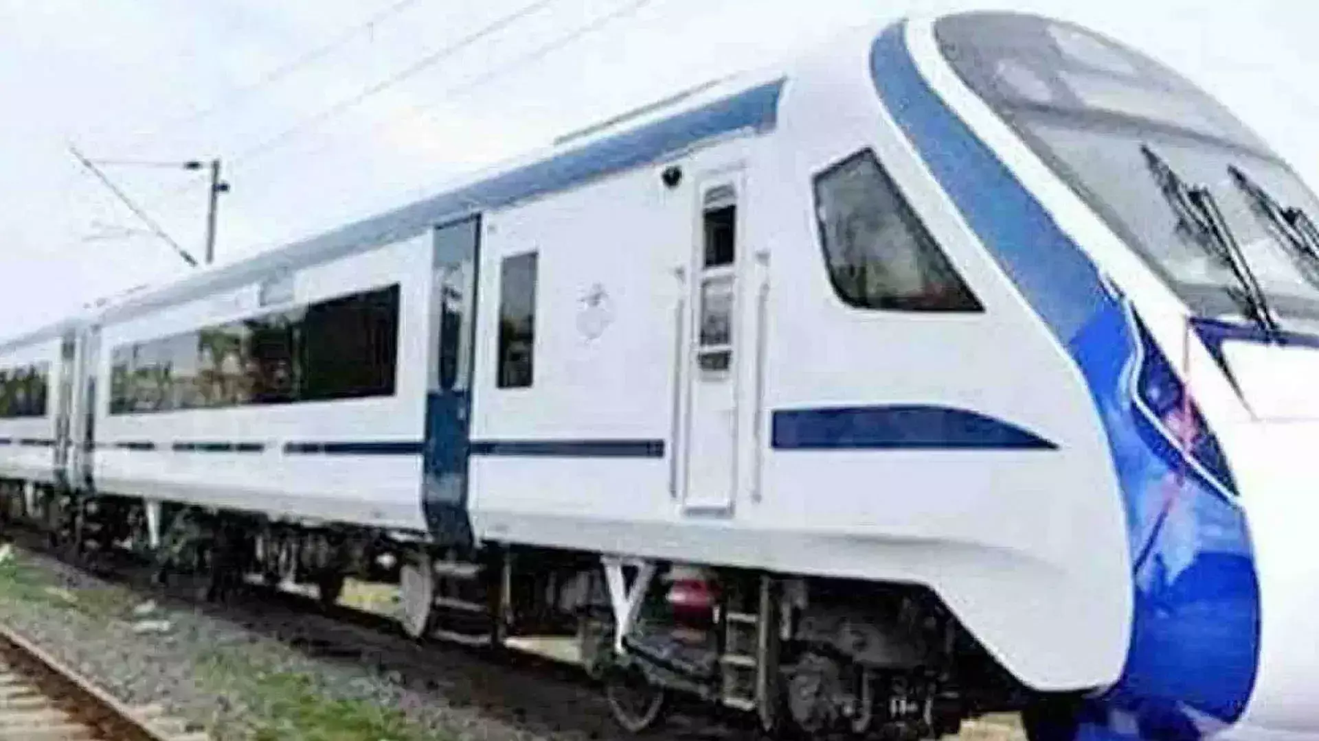 Lucknow: वंदे भारत पर फिर पत्थरबाजी, सुरक्षा पर उठे सवाल